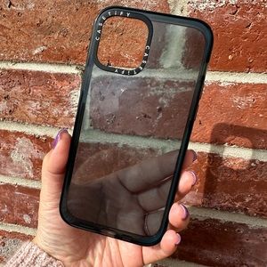 Casetify iPhone 12 Pro case (BLUE)